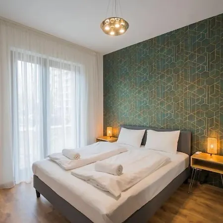 Apartment Honved 77 Ii. By Bltn