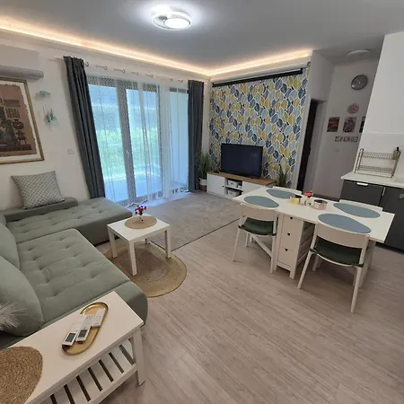 Apartamento Honved 77 Ii. By Bltn Balatonlelle