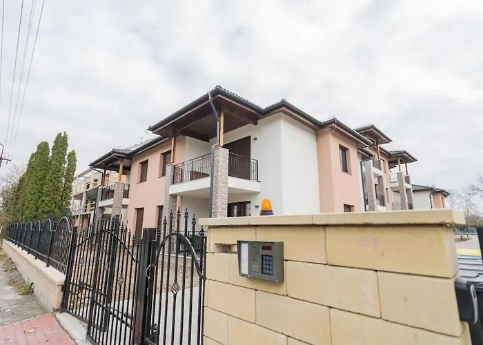 Lejlighed Honved 77 Ii. By Bltn Balatonlelle